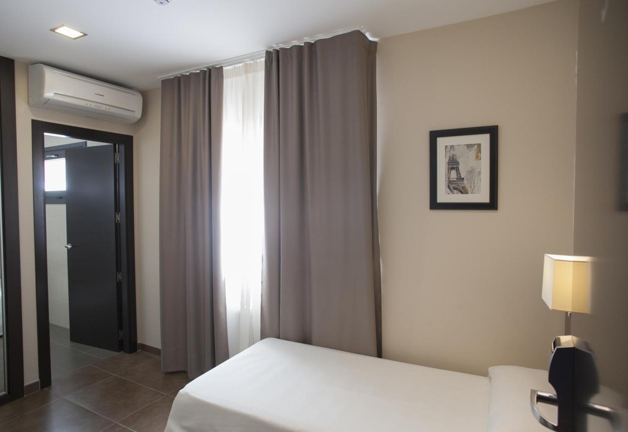 Hotel Restaurante El Corte Casabermeja Ruang foto