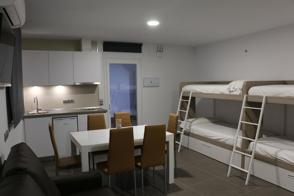 Hotel Restaurante El Corte Casabermeja Ruang foto