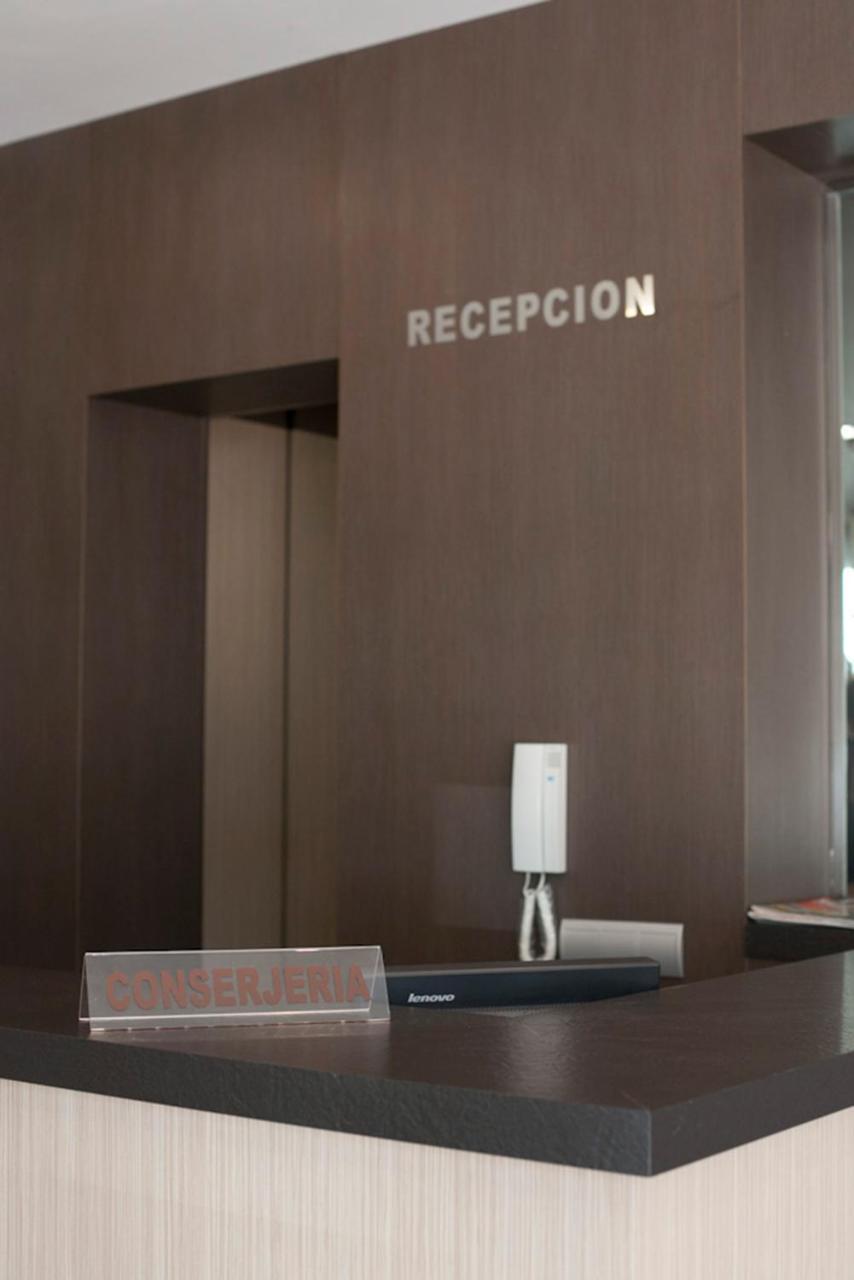 Hotel Restaurante El Corte Casabermeja Bagian luar foto